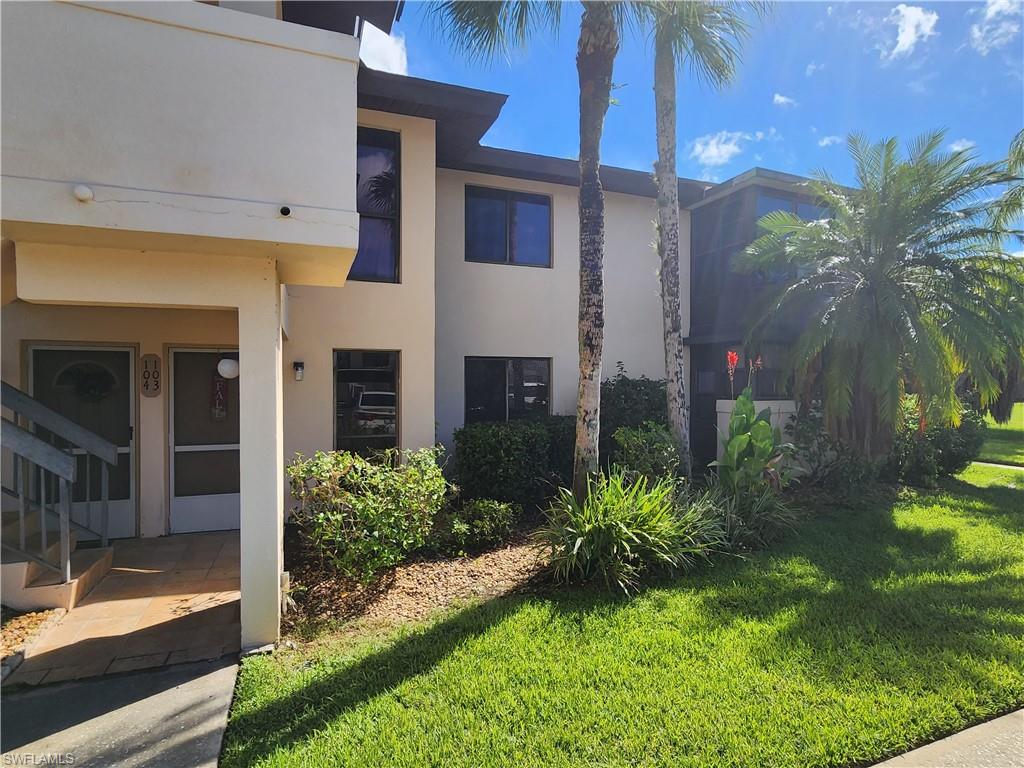 1064 Villa Dr C103 — photo