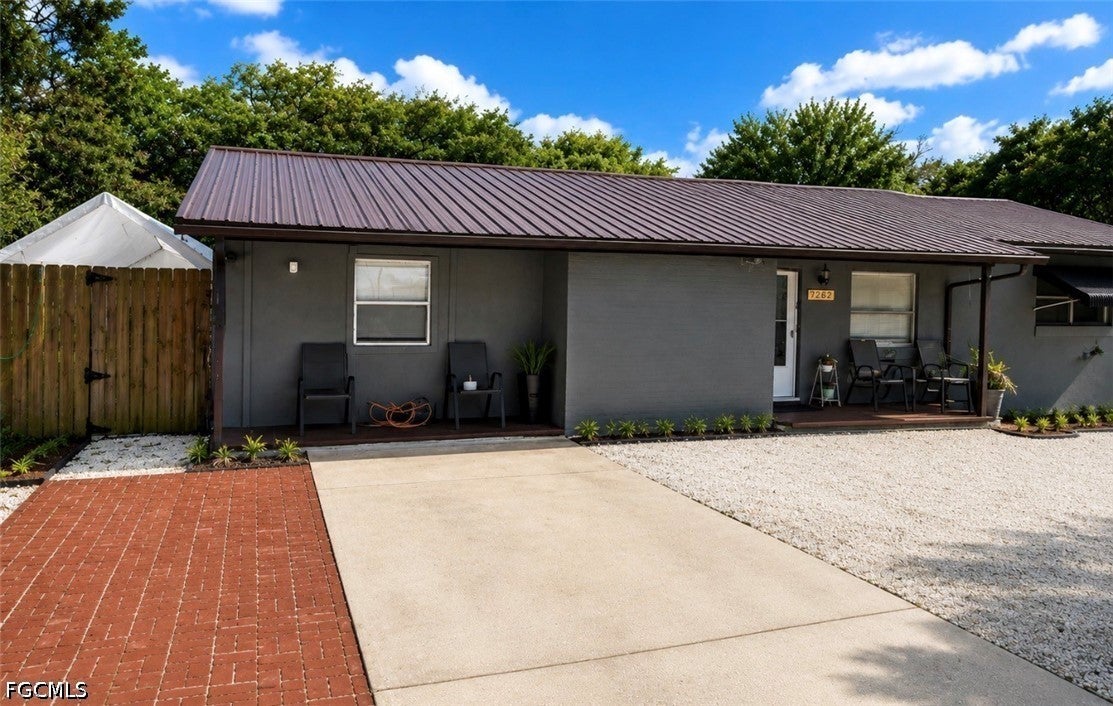 7262 Fair Oaks Street — photo