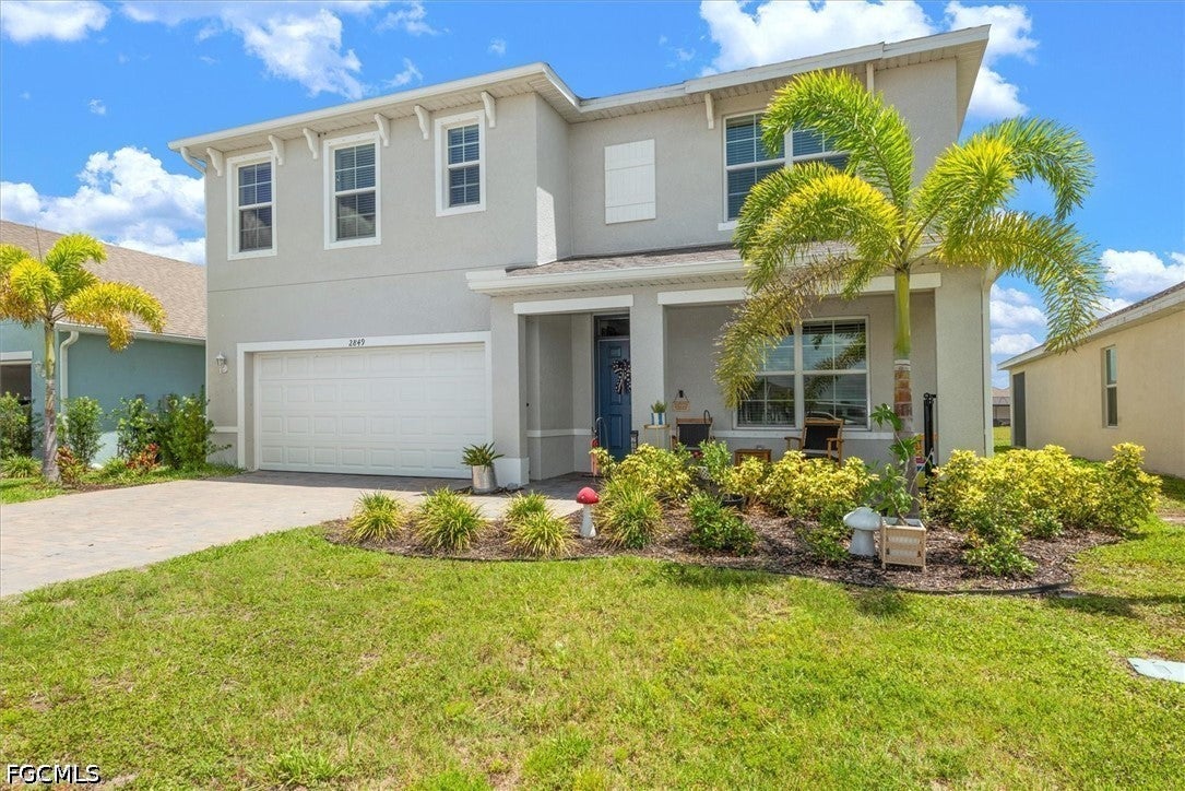 2849 Pillar Coral Lane — photo
