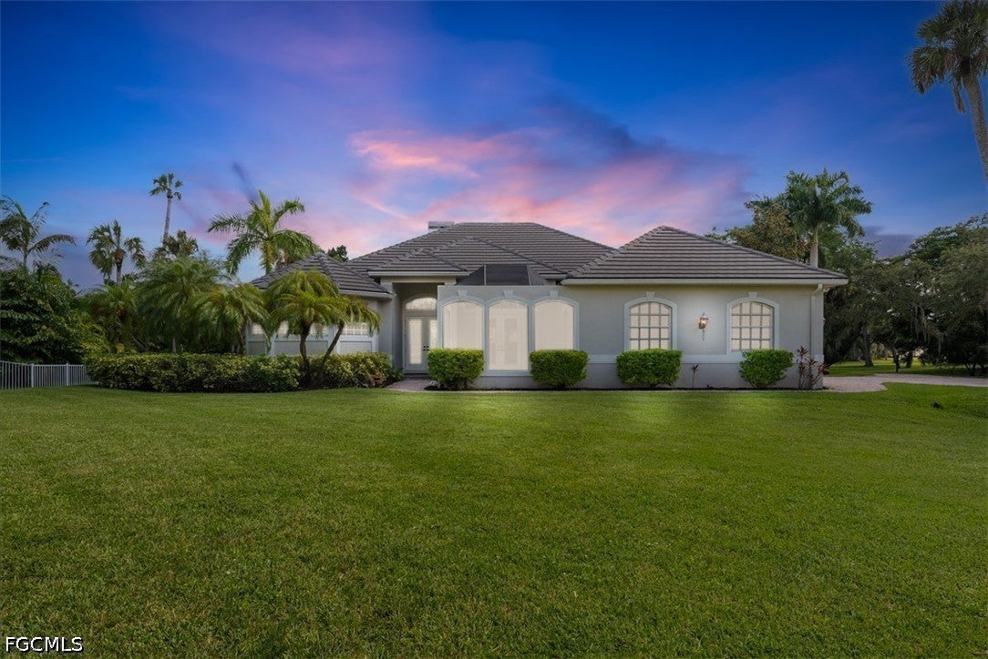 12800 Treeline Court — photo