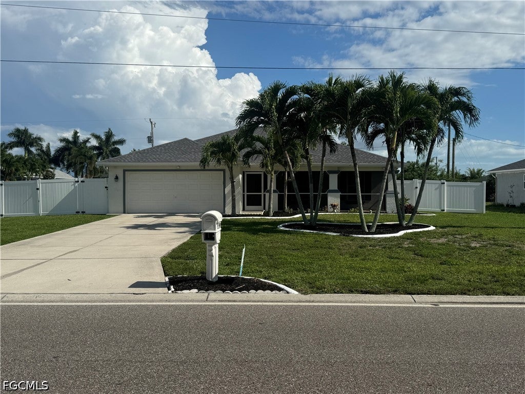 1626 Four Mile Cove Parkway — photo