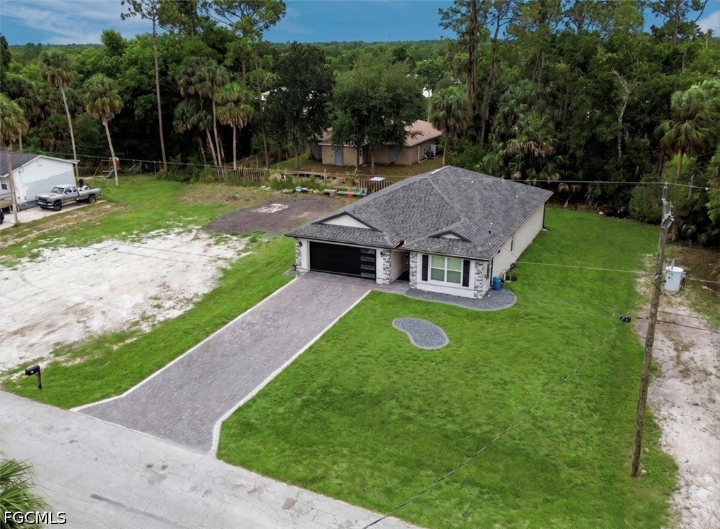 3715 Teakwood Street — photo
