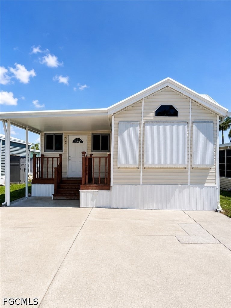 334 Blue Spring Terrace — photo