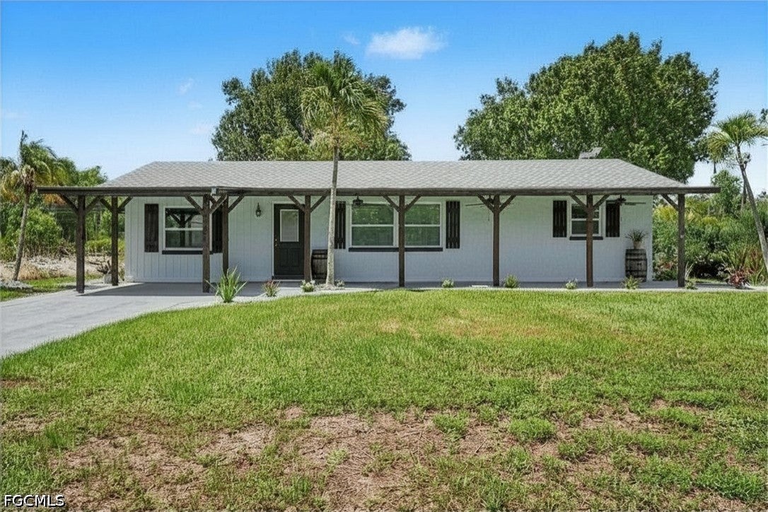 3728 Gasparilla Street — photo