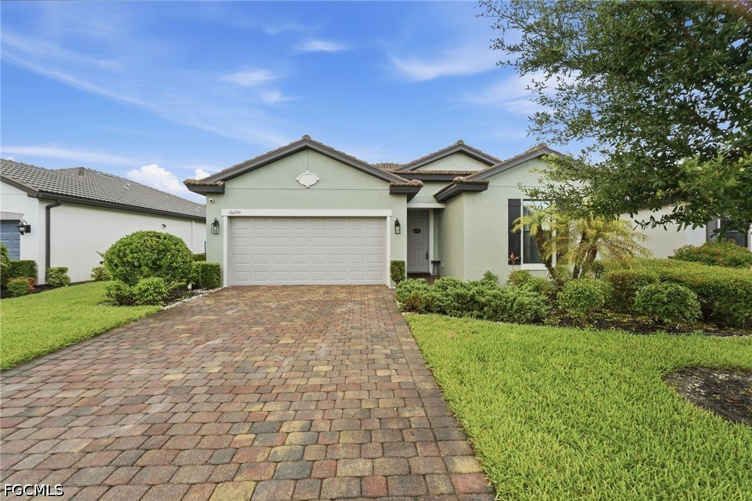 16095 Mistflower Drive — photo