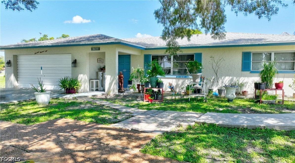 1701 Ridgecrest Street — photo