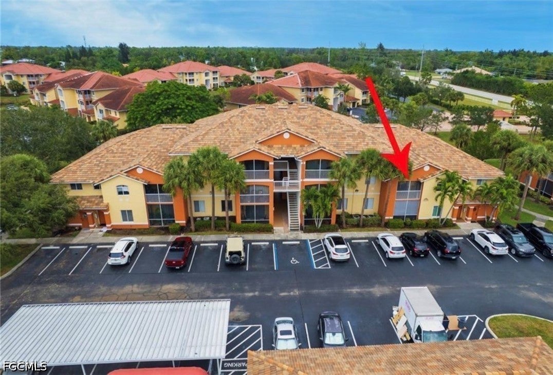 6461 Aragon Way 208 — photo