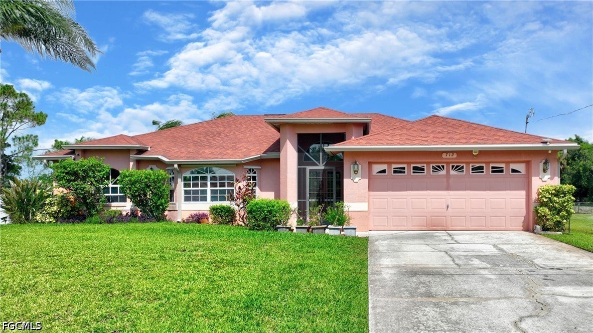 712 Fargo Drive — photo