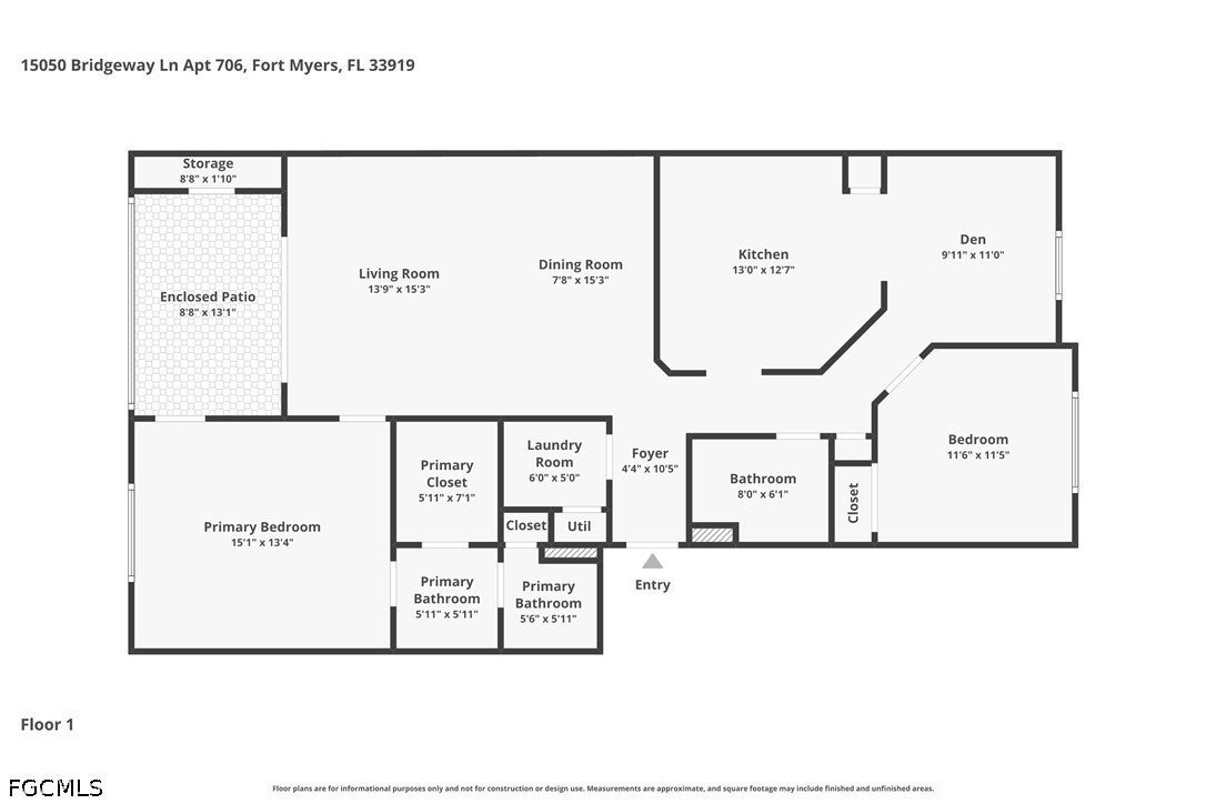 15050 Bridgeway Lane 706 — photo