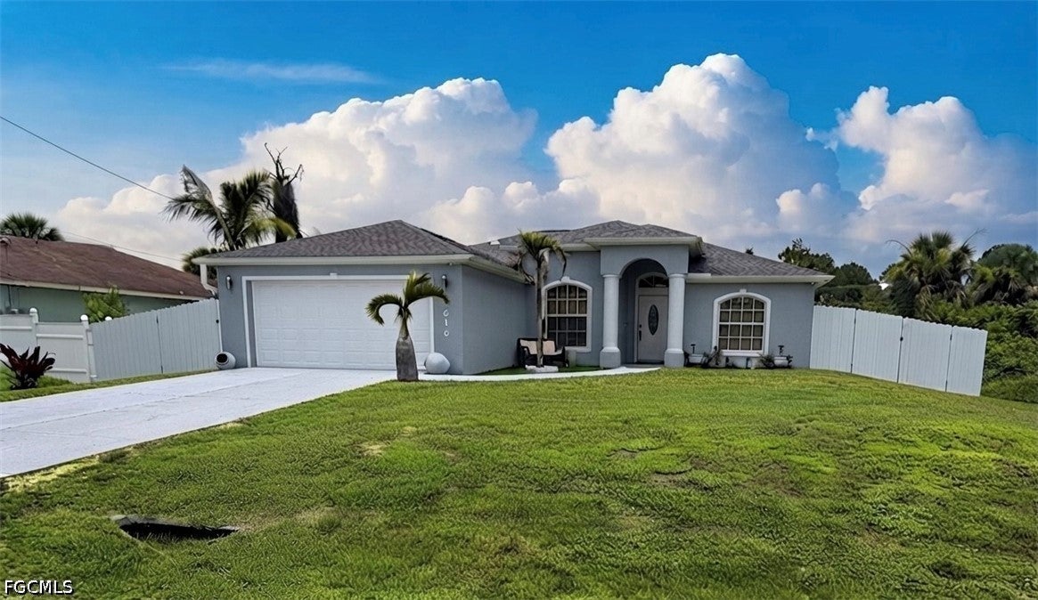 Home in Lehigh Acres, FL 33971 — photo 2