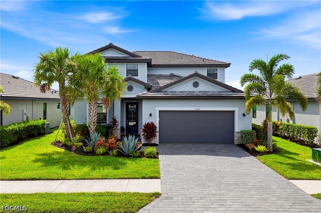 11401 Timber Creek Drive — photo