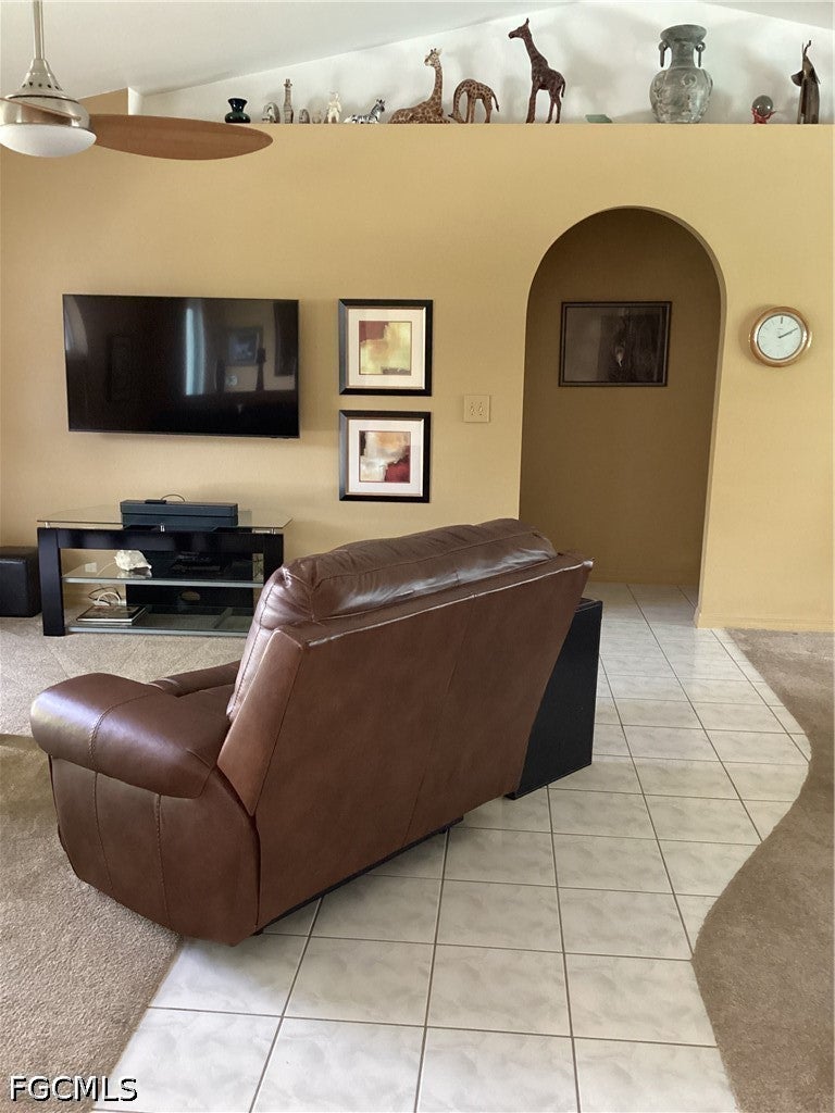 Home in Cape Coral, FL 33990 — photo 3