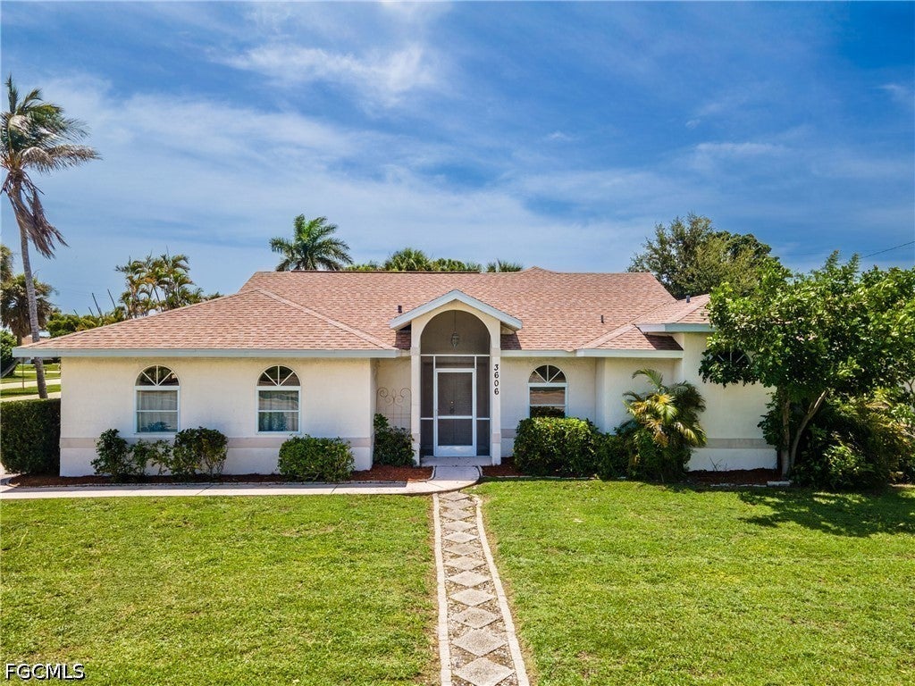 3606 Country Club Boulevard — photo