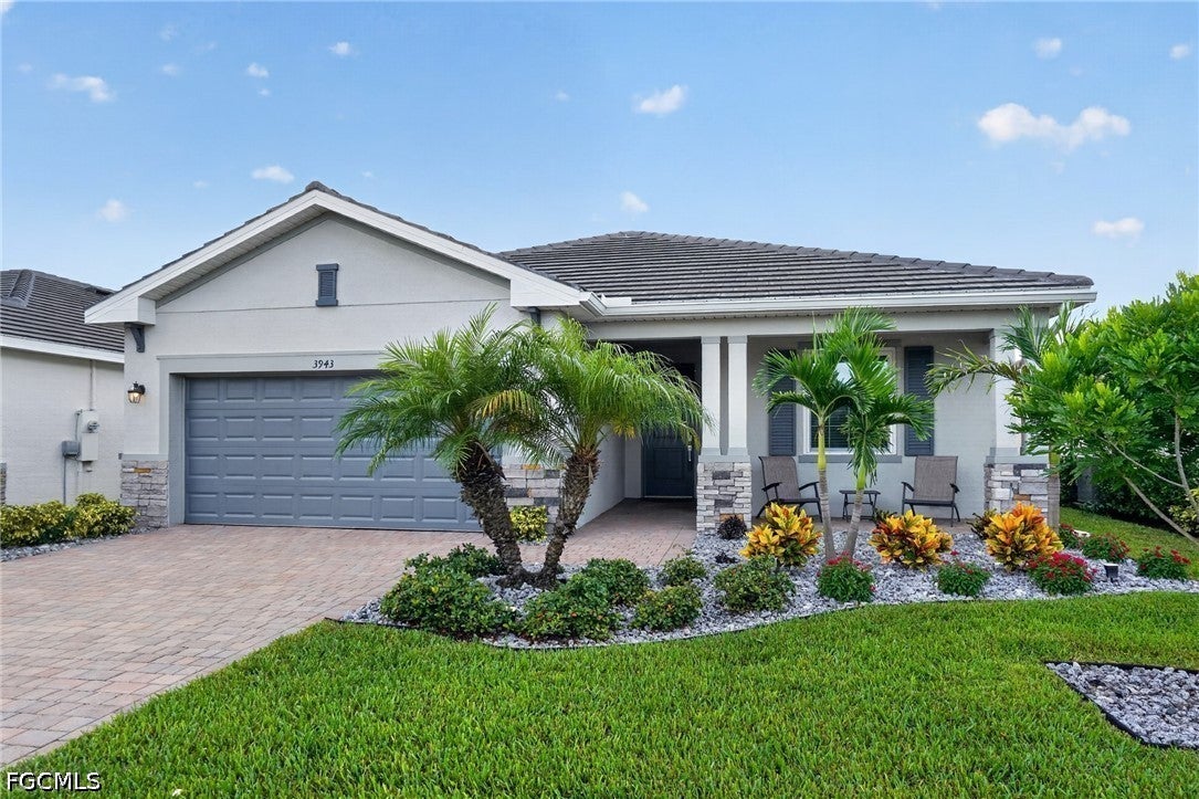 3943 E Hampton Circle, Alva, FL 33920 — photo 3