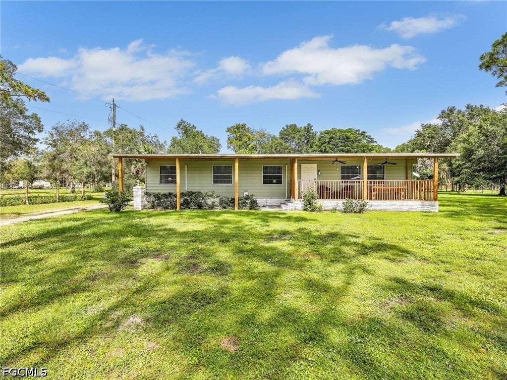 5741 Neal Road — photo