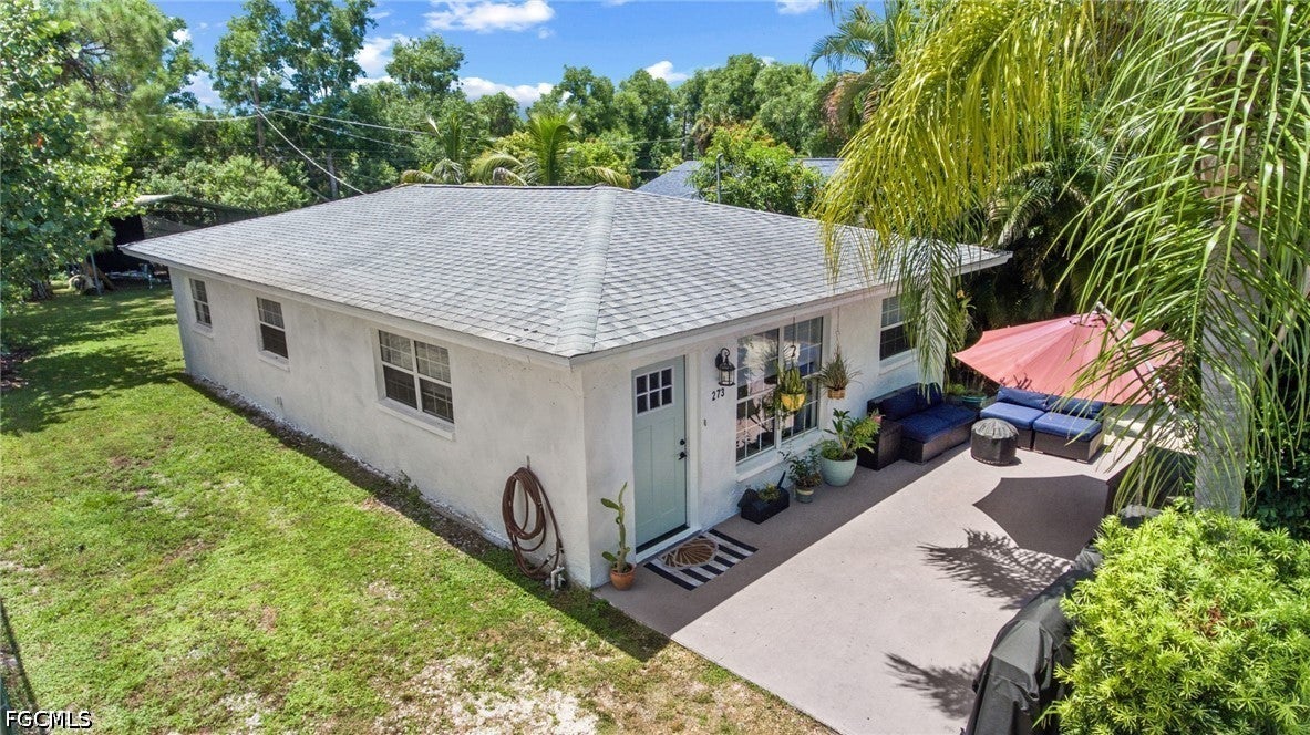 273 Porter Street — photo