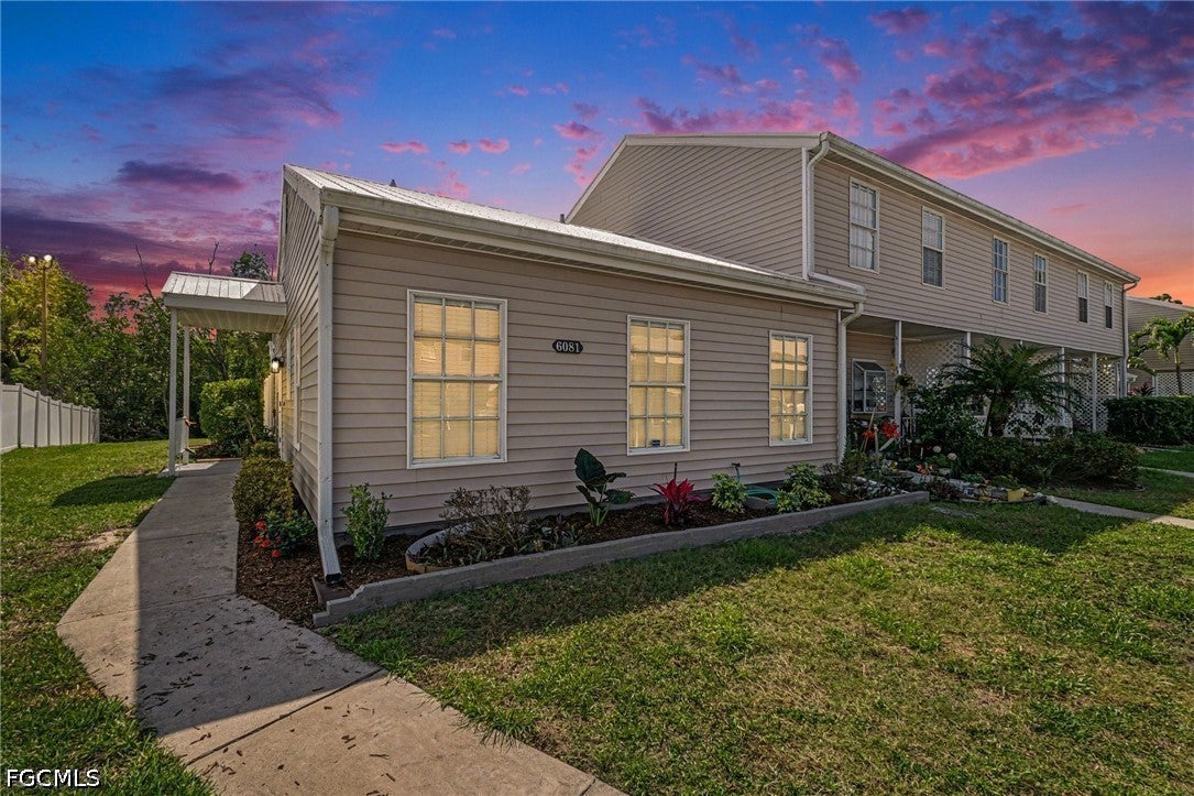 6081 Lake Front Drive — photo