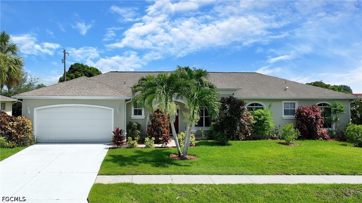 599 Genevieve Drive — photo