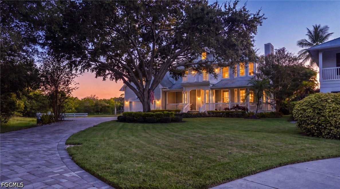 1495 Gordon River Lane — photo