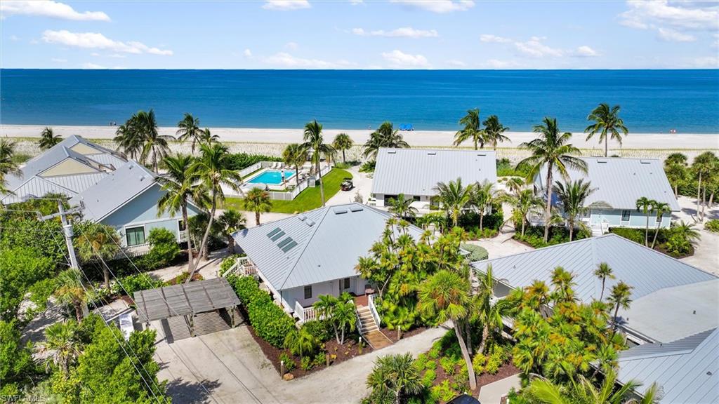 3 Beach Homes — photo