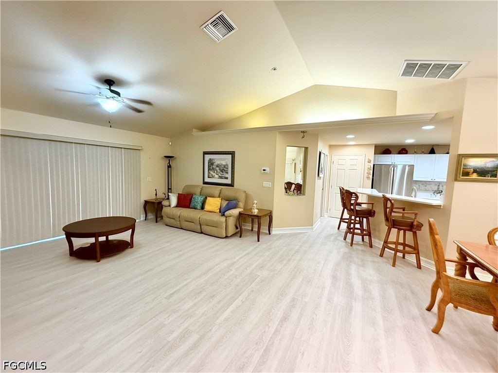 Home in Lehigh Acres, FL 33971 — photo 3