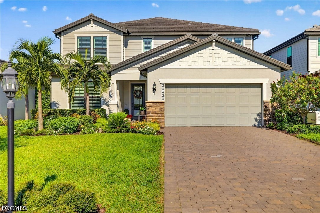 20430 Pebble Glen Drive — photo