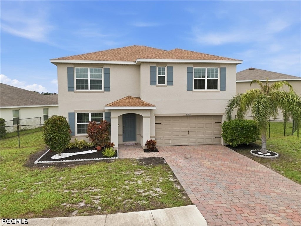 10601 Crossback Lane — photo