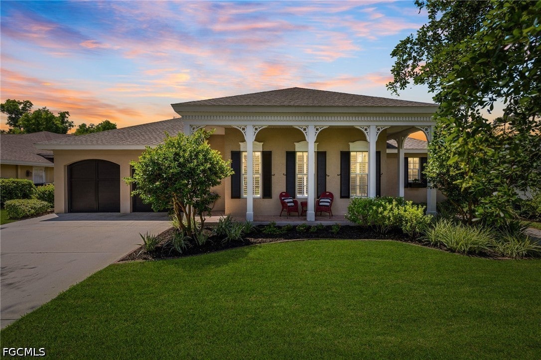 1538 McGregor Reserve Drive — photo
