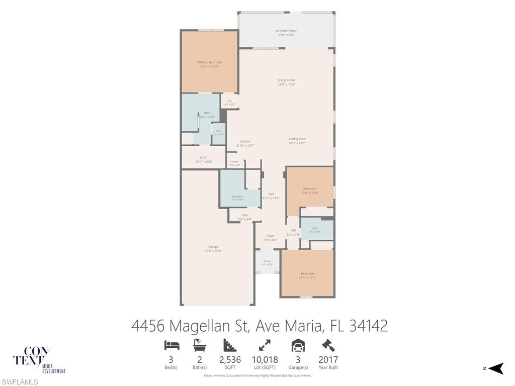 4456 Magellan St — photo