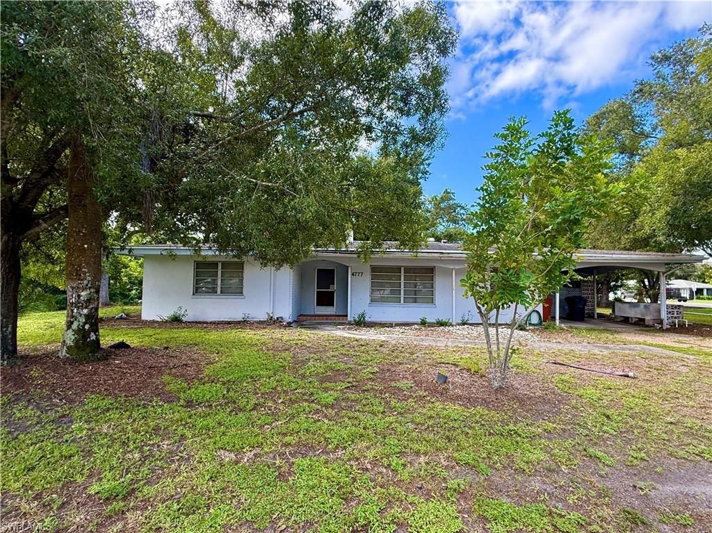 4777 McGregor Blvd — photo