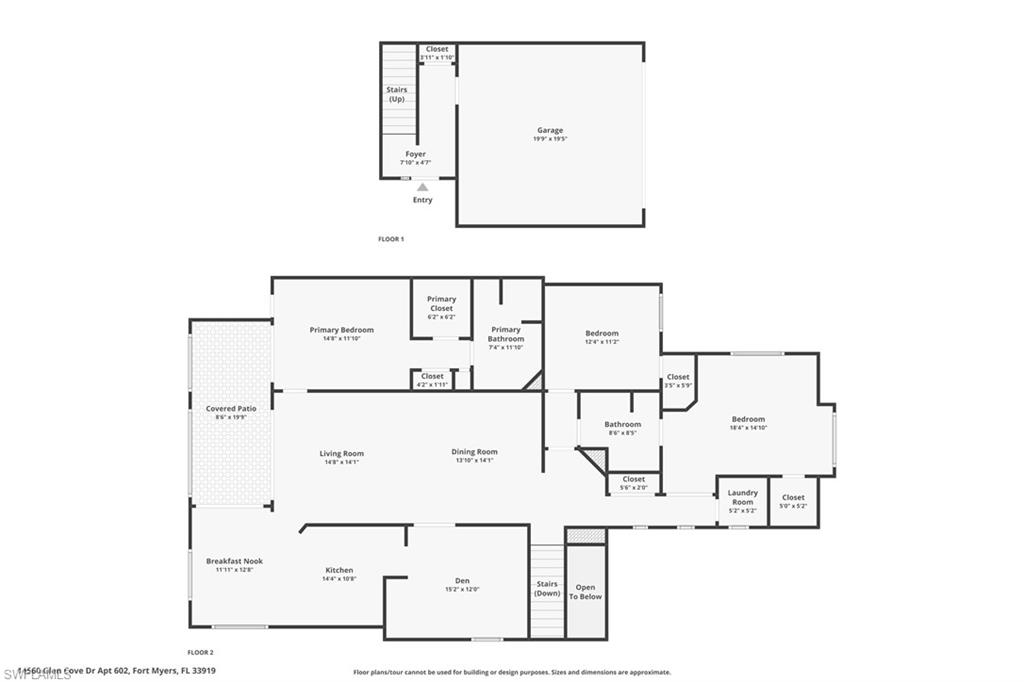 14560 Glen Cove Dr Unit 602 — photo