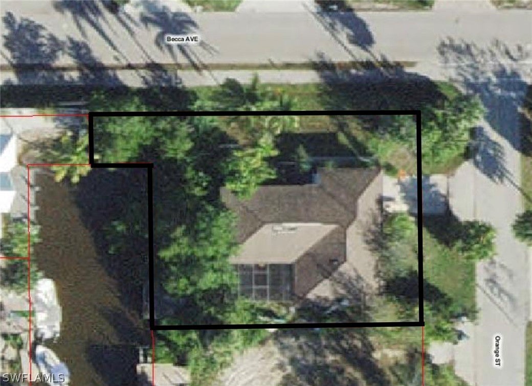 2918 Orange Street — photo