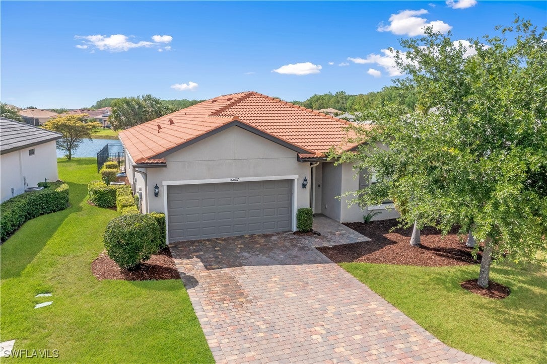 16087 Mistflower Drive — photo