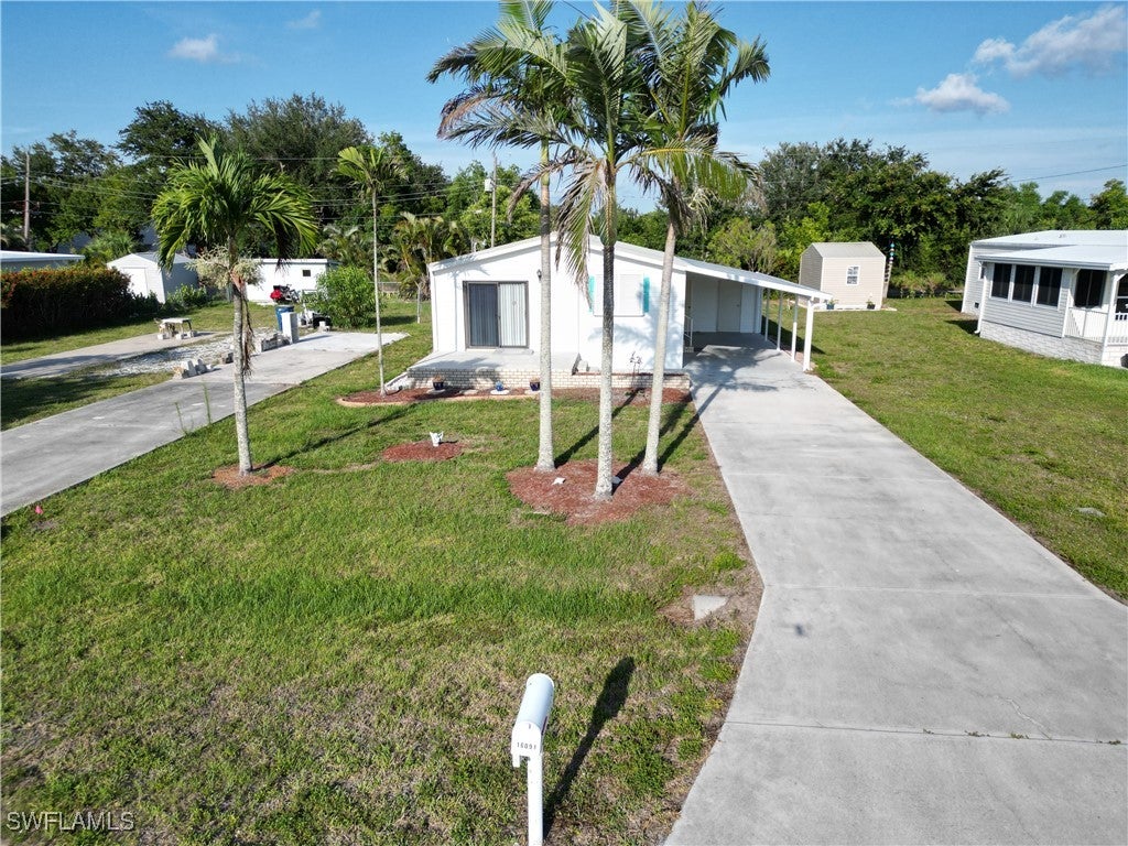 16091 Siesta Drive — photo