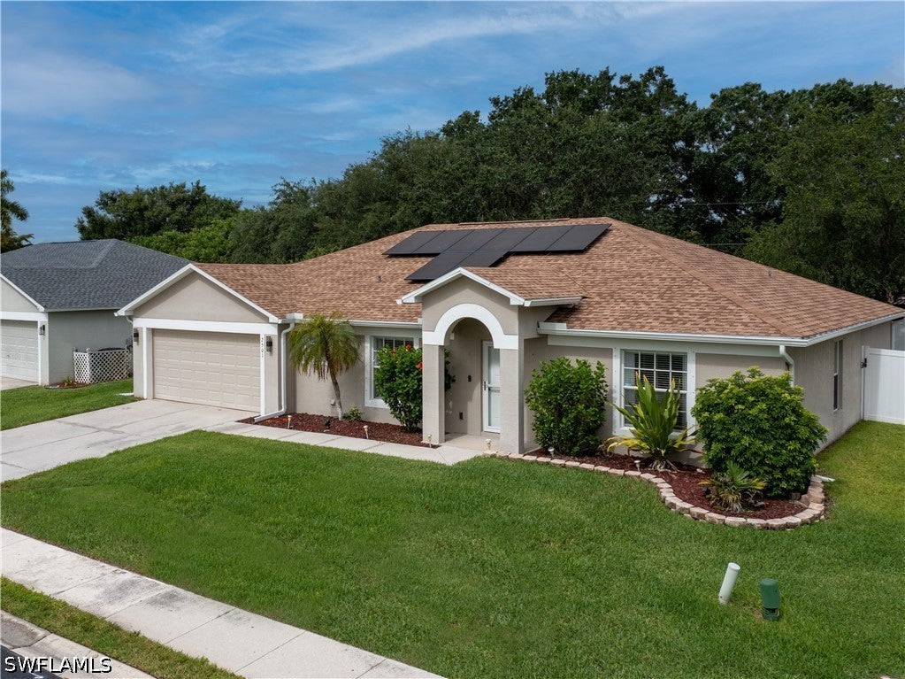2501 Hawks Preserve Drive — photo