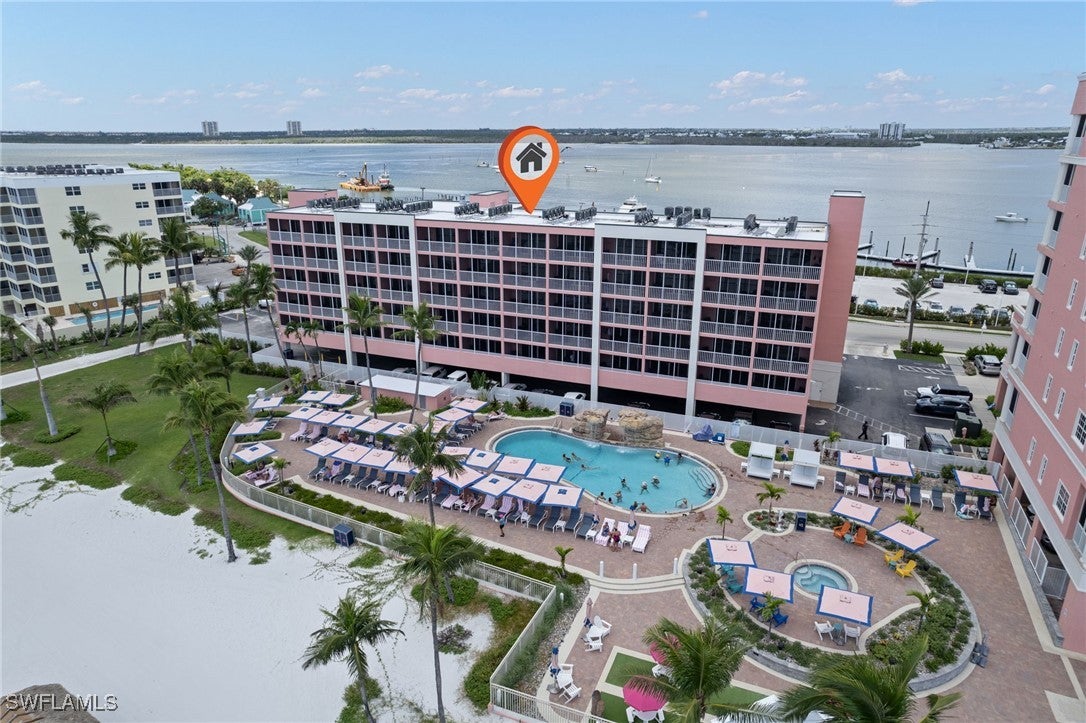 140 Estero Boulevard 2302 — photo