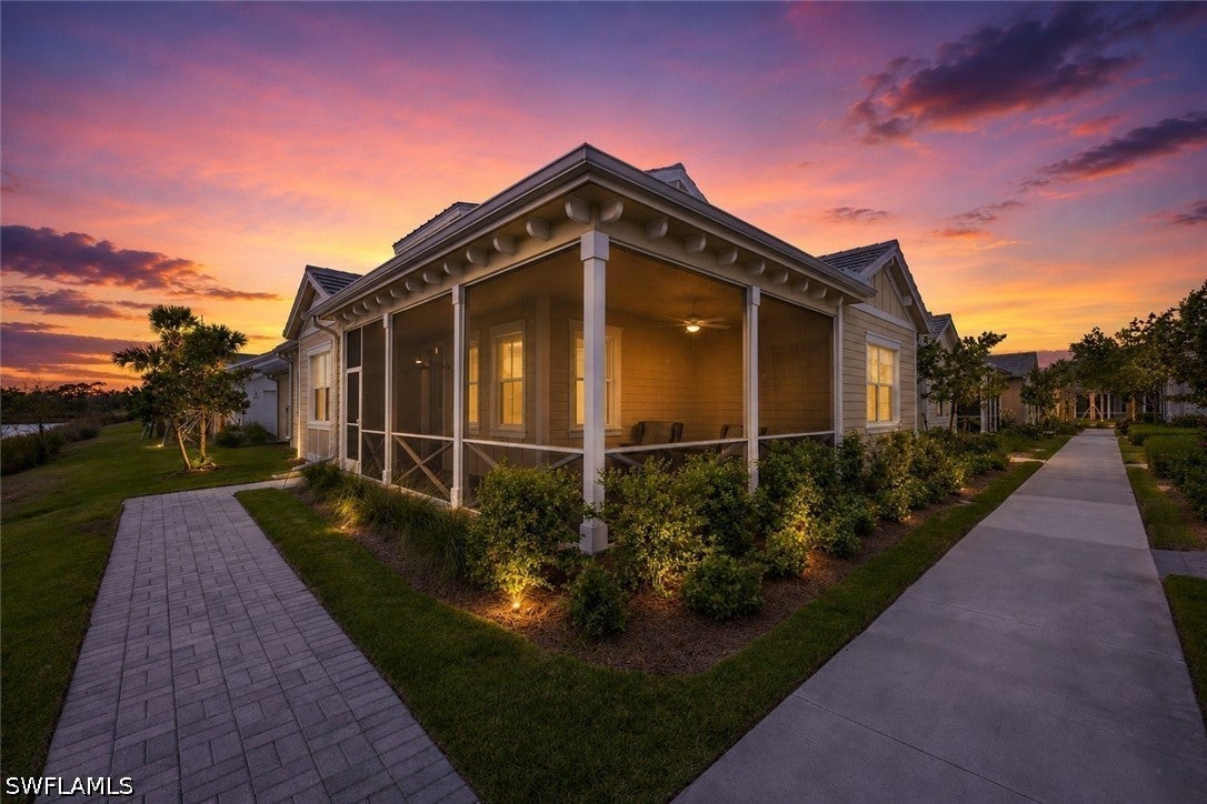 7018 Saona Court — photo