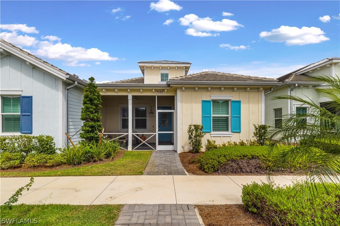 7080 Saona Court — photo