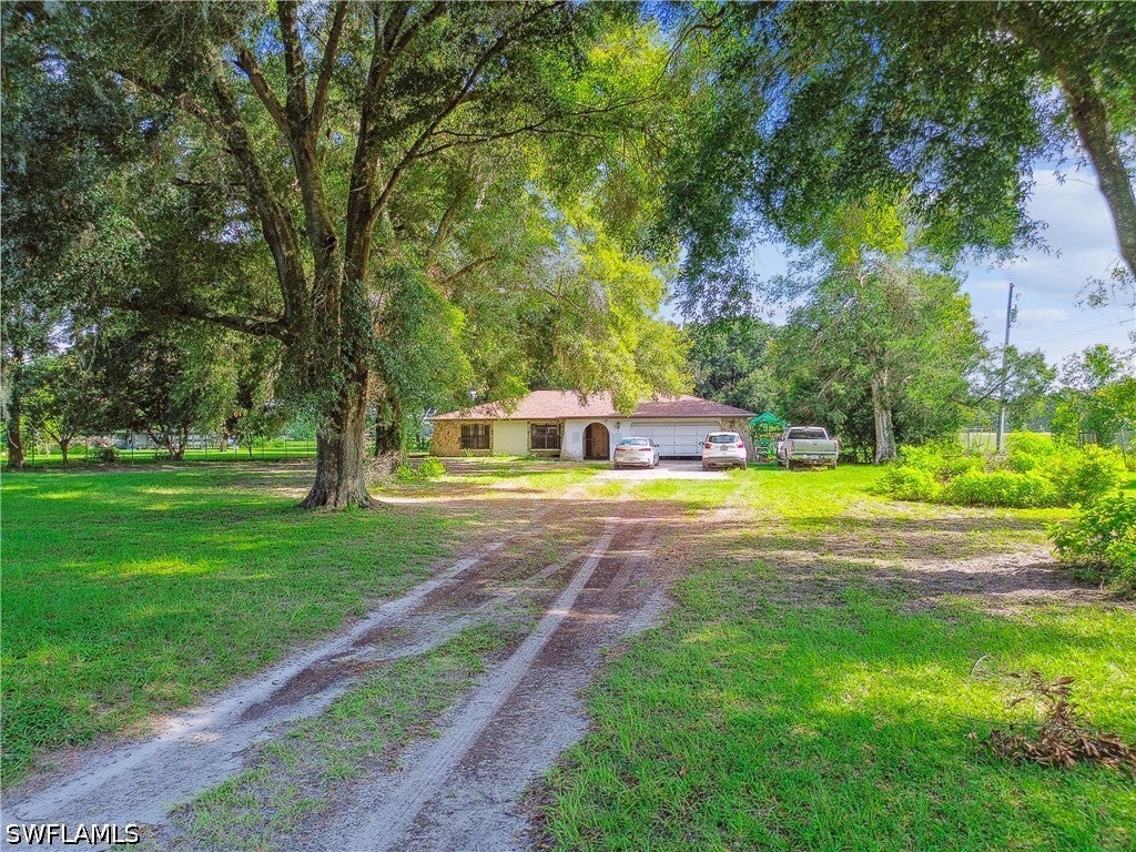18139 Benes Roush Road — photo