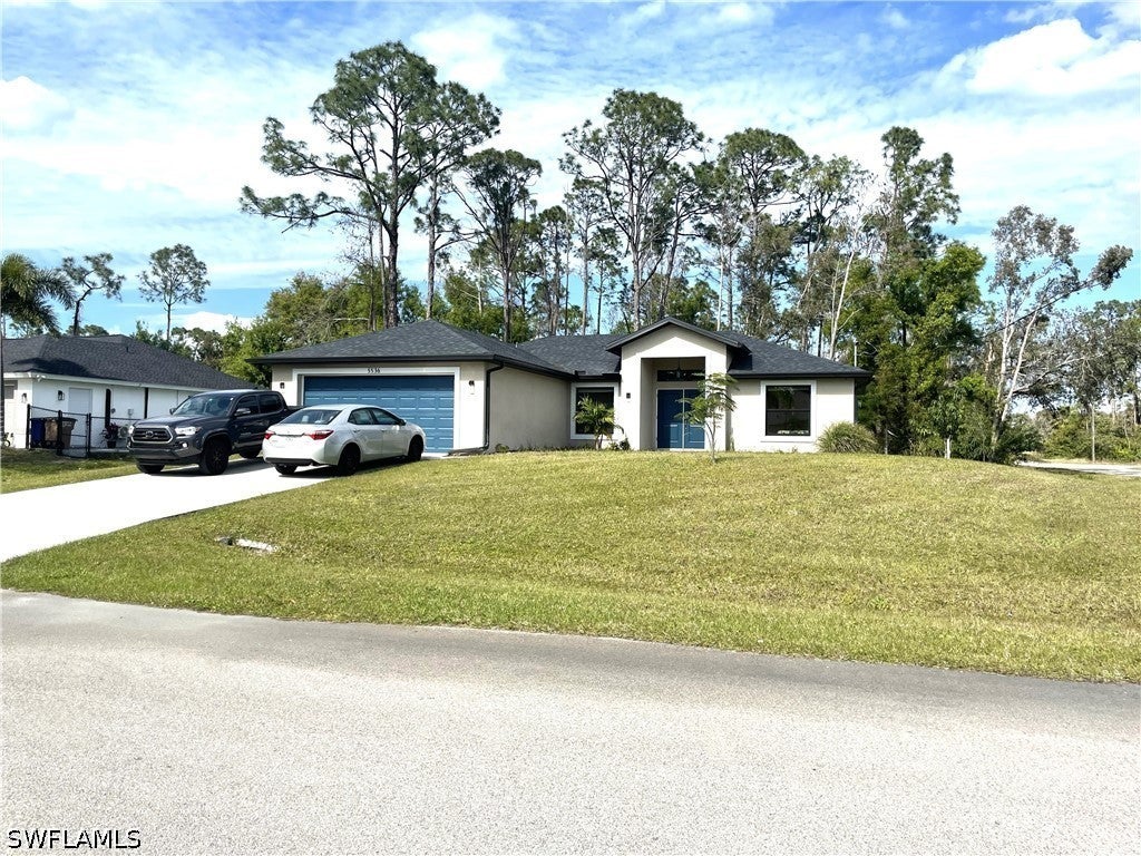 5536 Beck Street — photo