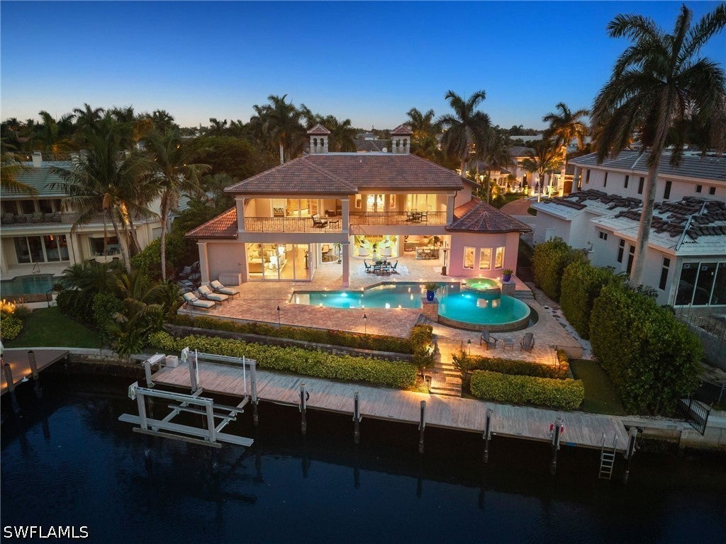 345 Devils Bight, Naples, FL 34103 — photo 3