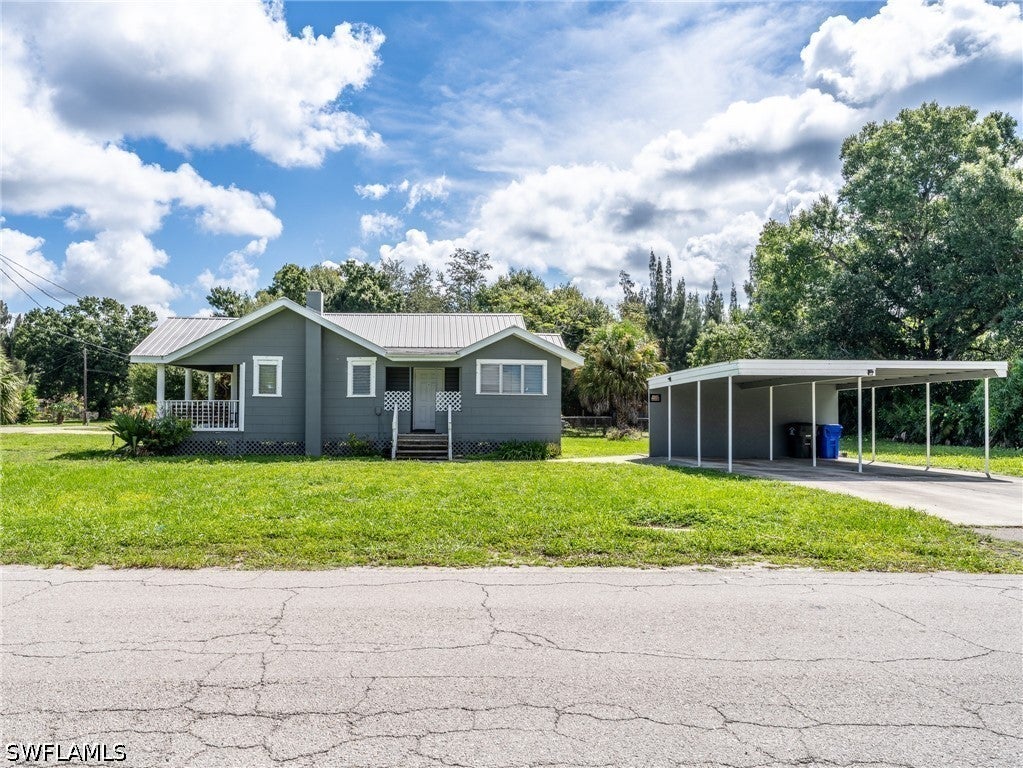 3802 Seminole Avenue — photo