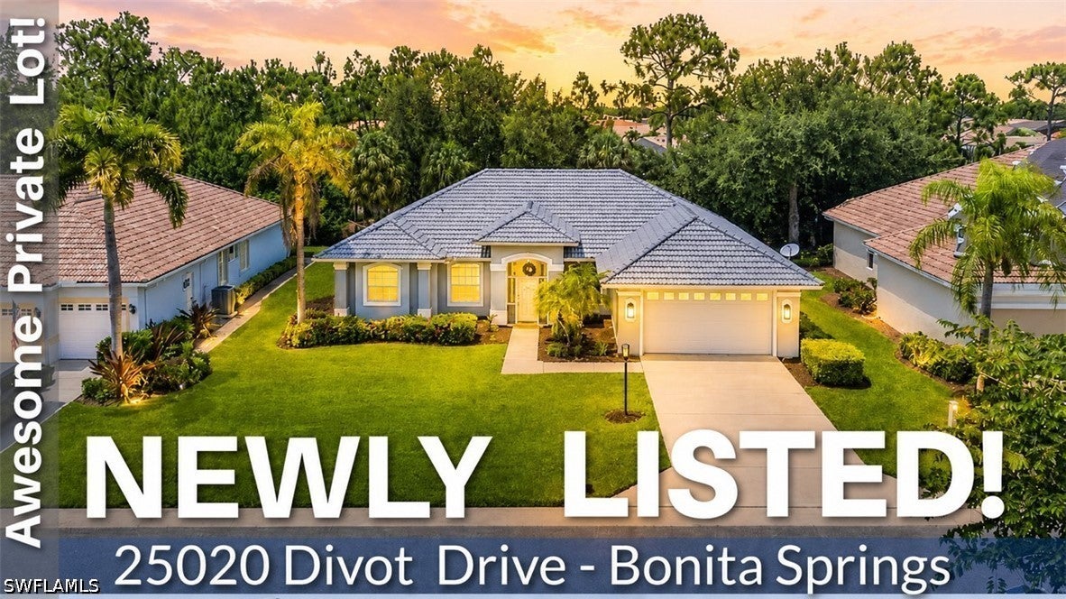 25020 Divot Drive — photo