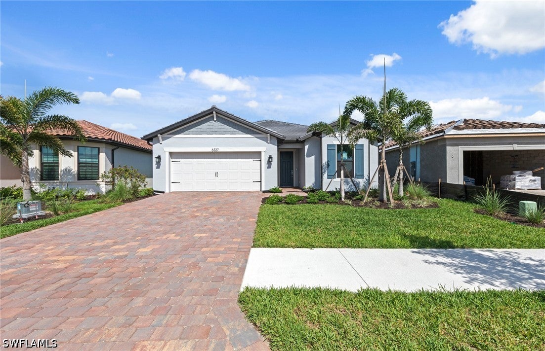 6327 Van Buren Court — photo