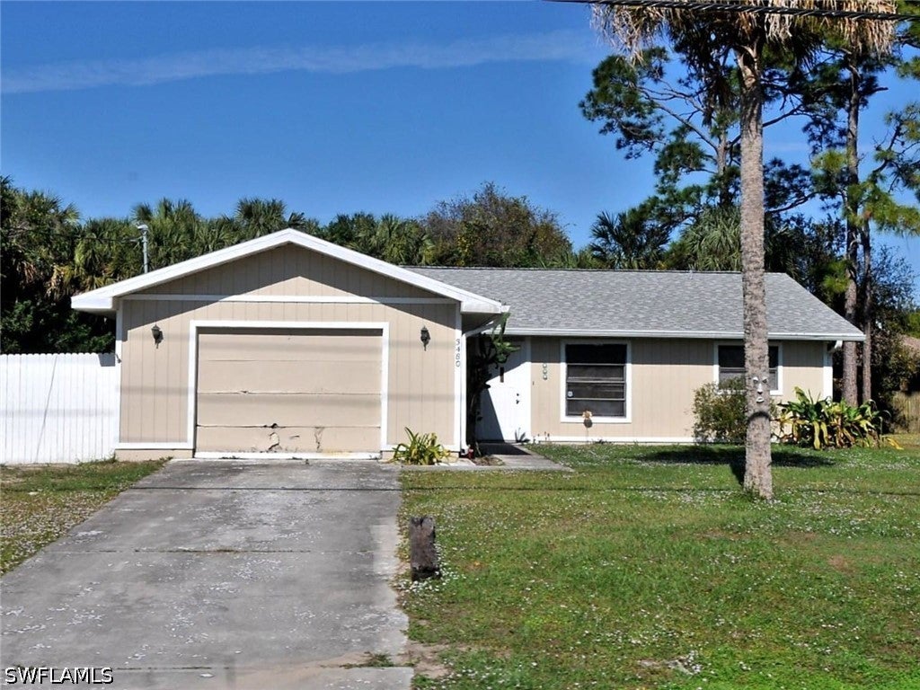 3480 W Price Boulevard — photo