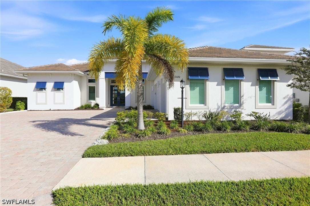11420 Canal Grande Drive — photo