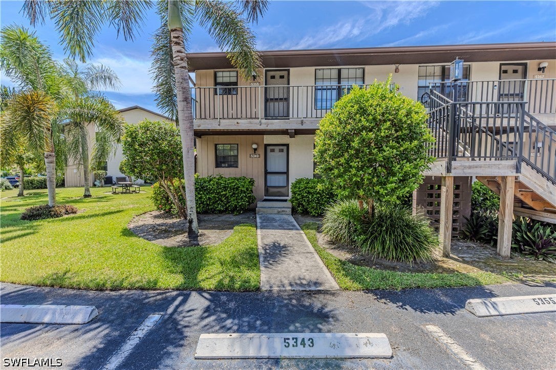 5343 Treetops Drive S101 — photo