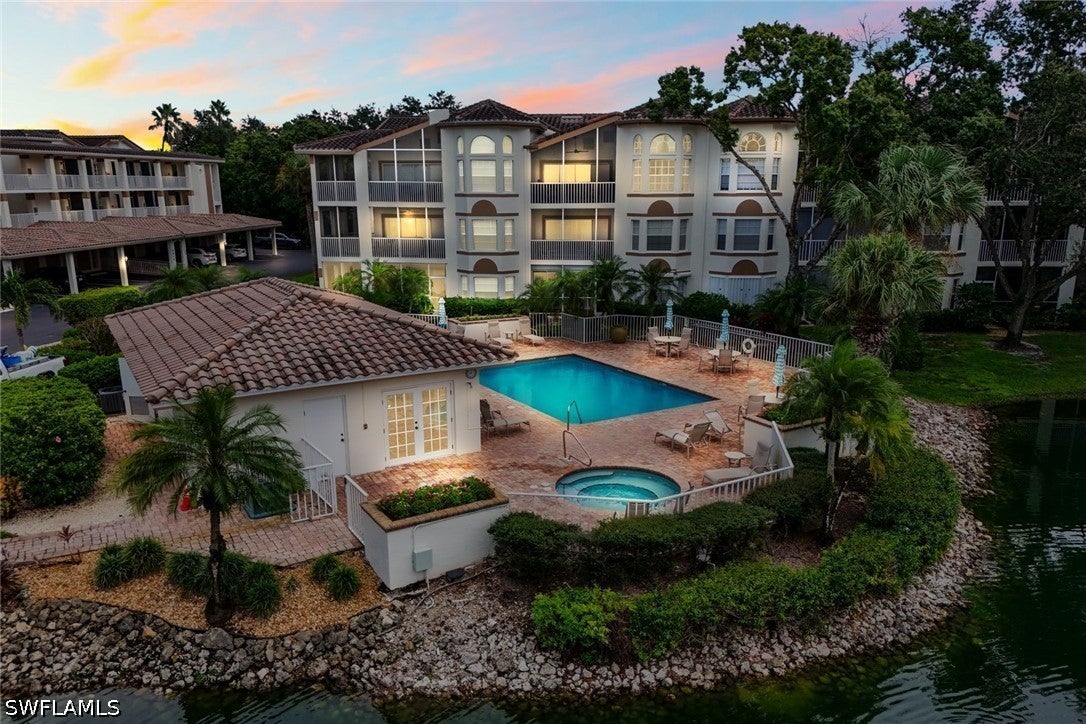 6030 Chardonnay Lane 203 — photo