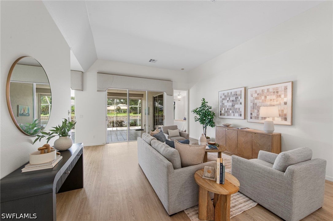 8601 Fairway Bend Drive — photo