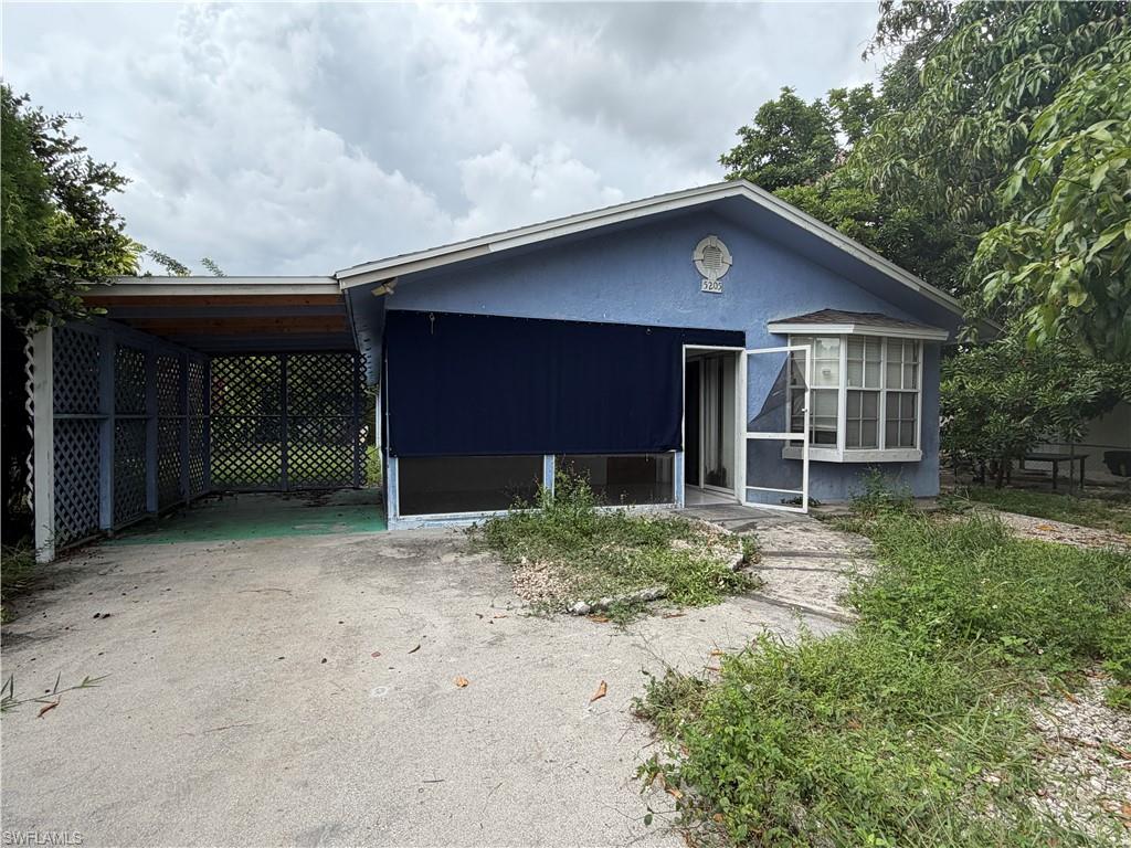 5205 Mitchell St — photo